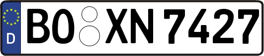 BO-XN7427