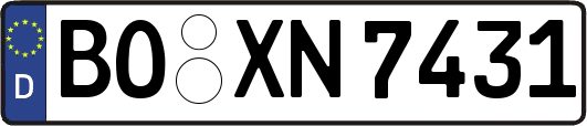 BO-XN7431