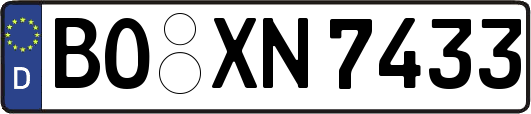 BO-XN7433