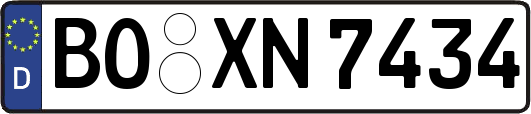BO-XN7434