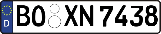 BO-XN7438