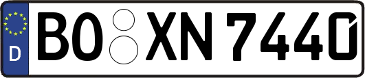 BO-XN7440