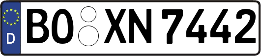 BO-XN7442