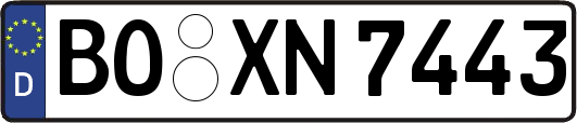 BO-XN7443