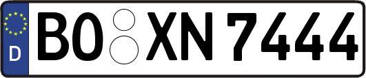 BO-XN7444