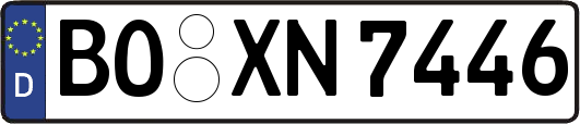 BO-XN7446