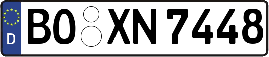 BO-XN7448