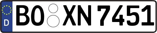 BO-XN7451