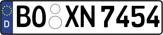 BO-XN7454