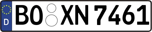 BO-XN7461