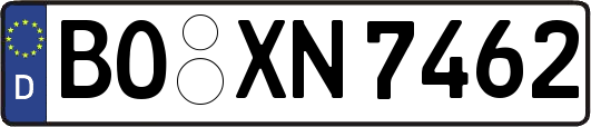 BO-XN7462