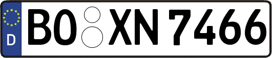 BO-XN7466