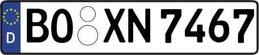 BO-XN7467