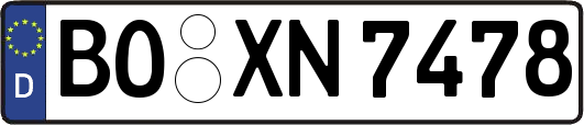 BO-XN7478