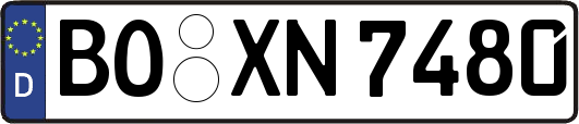 BO-XN7480