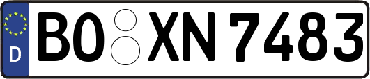 BO-XN7483