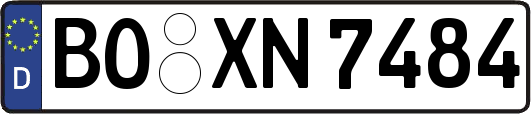 BO-XN7484