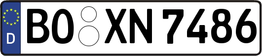 BO-XN7486