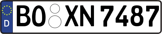 BO-XN7487
