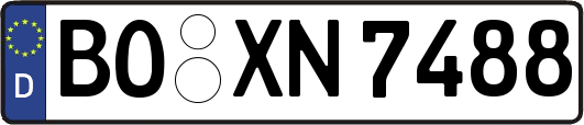 BO-XN7488