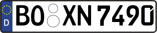 BO-XN7490