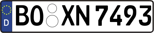 BO-XN7493