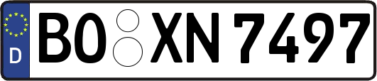 BO-XN7497