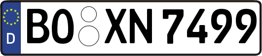 BO-XN7499