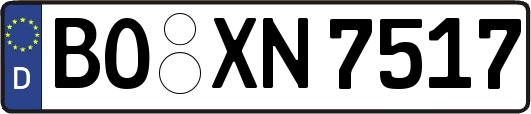 BO-XN7517