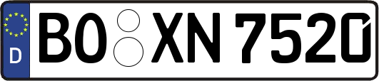 BO-XN7520