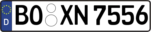 BO-XN7556