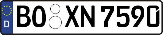 BO-XN7590
