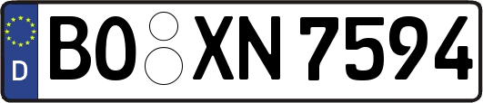 BO-XN7594