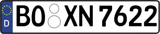 BO-XN7622