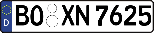 BO-XN7625
