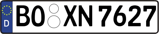 BO-XN7627