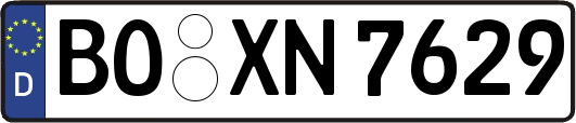 BO-XN7629