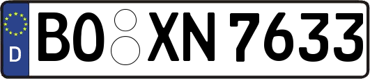 BO-XN7633