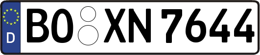 BO-XN7644