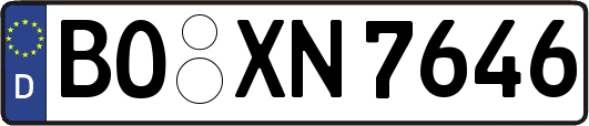 BO-XN7646