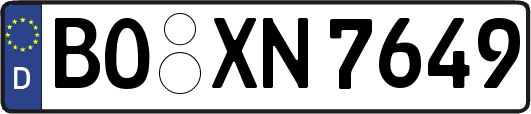 BO-XN7649