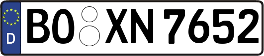 BO-XN7652