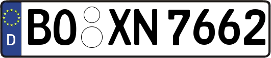 BO-XN7662
