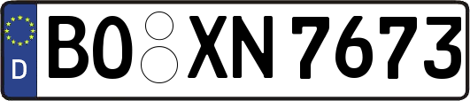 BO-XN7673
