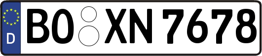 BO-XN7678