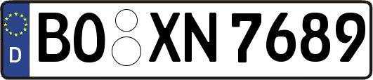 BO-XN7689