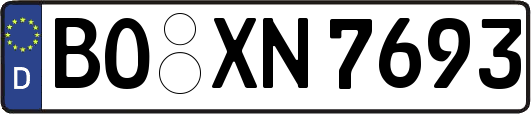 BO-XN7693