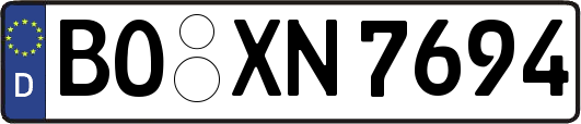 BO-XN7694