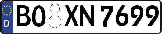 BO-XN7699