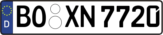 BO-XN7720